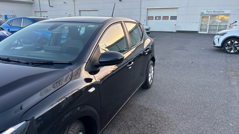 Dacia Sandero 1.0 Tce Expression 5dr Bi Fuel Hatchback